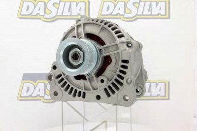 DA SILVA 010963 - Генератор